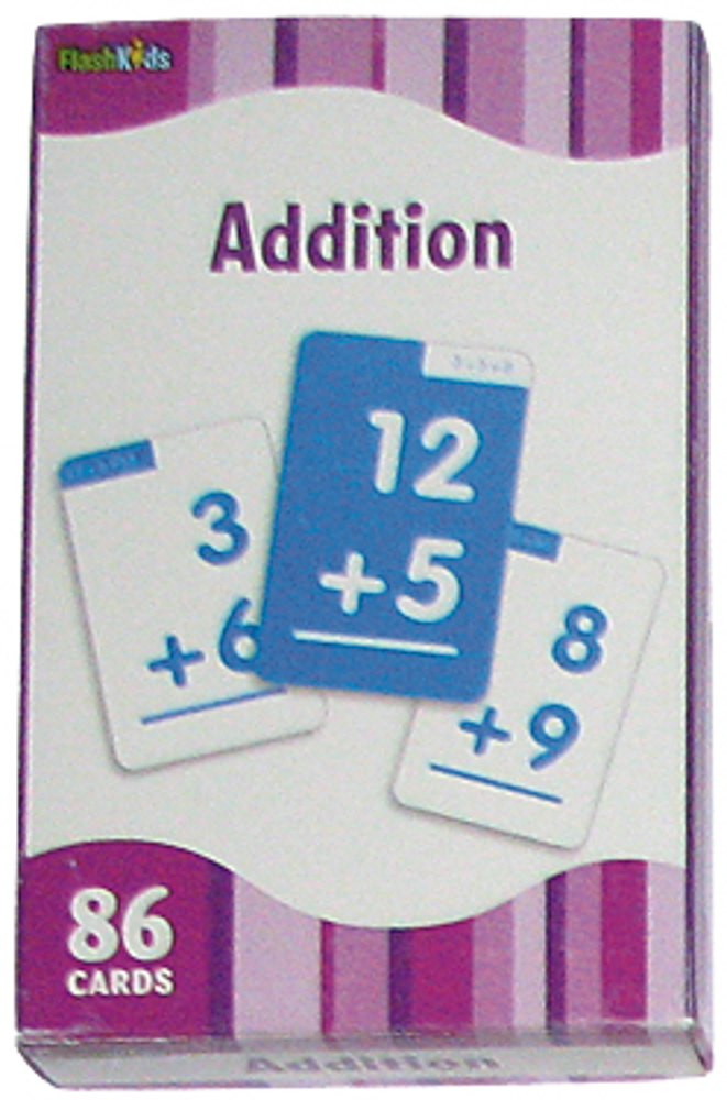 Picture of Arithmetic Flashcards