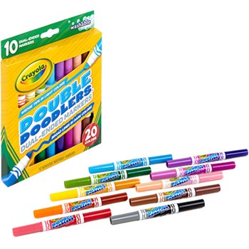 Picture of Crayola Double Doodlers