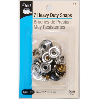 Picture of Dritz Heavy-Duty Snaps