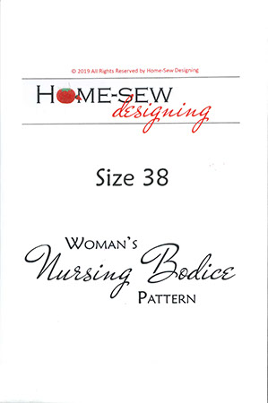 Picture of Home-Sew Bodice Patterns