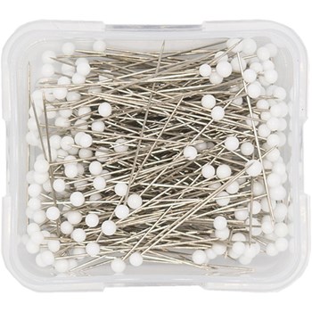 Picture of Dritz X-Fine Glass Head Pins