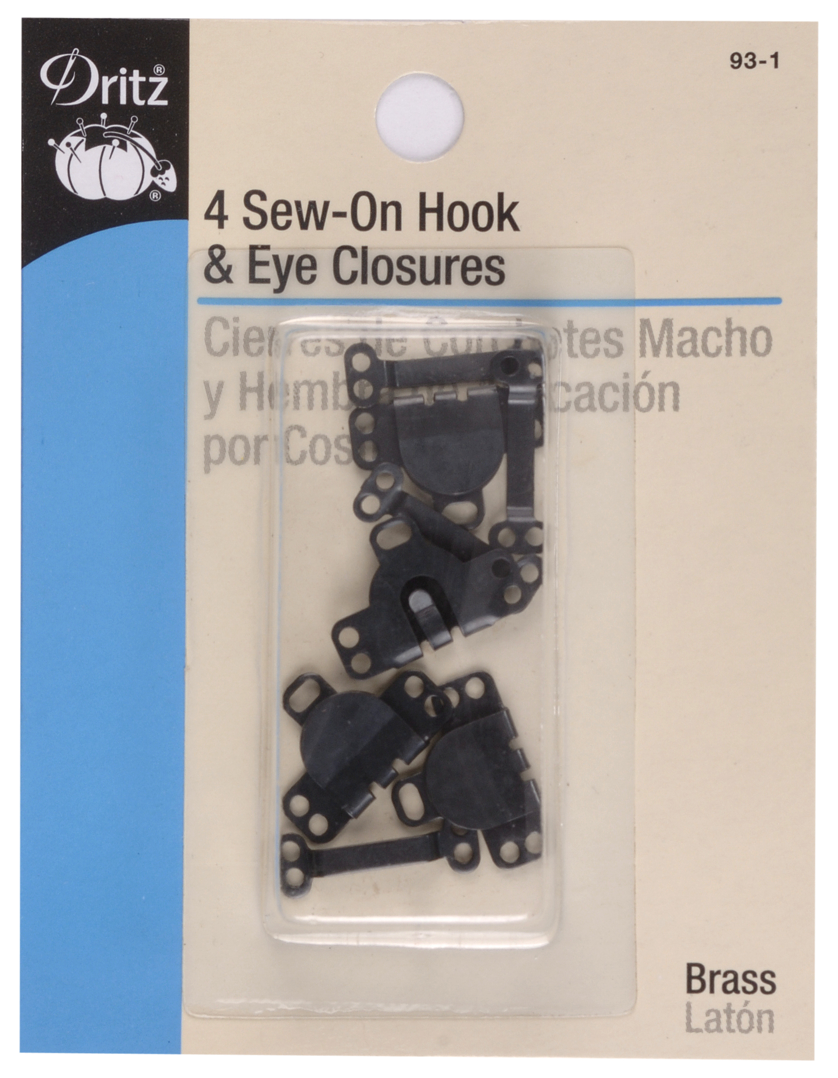 Picture of Dritz Hook and Eye