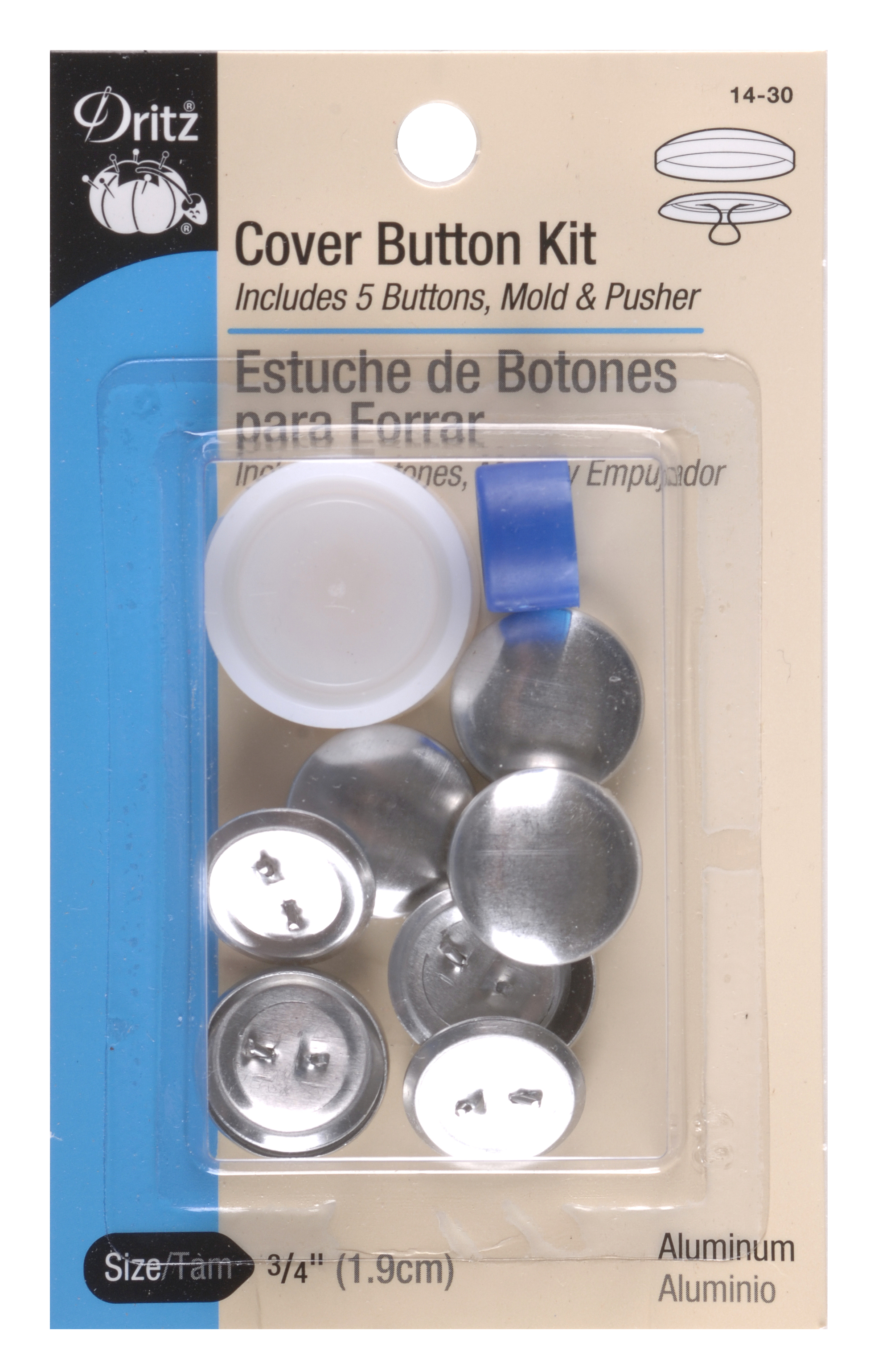 Picture of Cover Button Kit