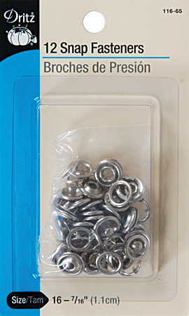 Picture of Dritz Snap Fasteners