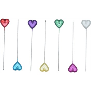 Picture of Dritz Heart Pearlized Pins