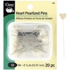 Picture of Dritz Heart Pearlized Pins