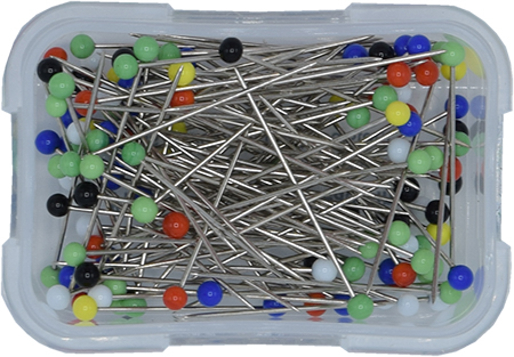 Picture of Dritz Glass Head Pins