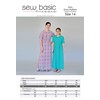 Picture of Sew Basics Girls' Dress Pattern