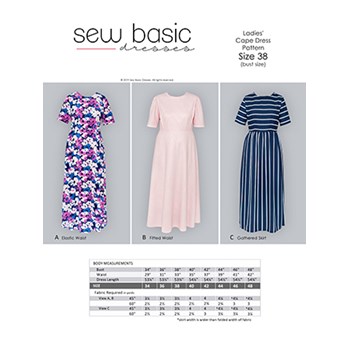 Picture of Sew Basics Ladies