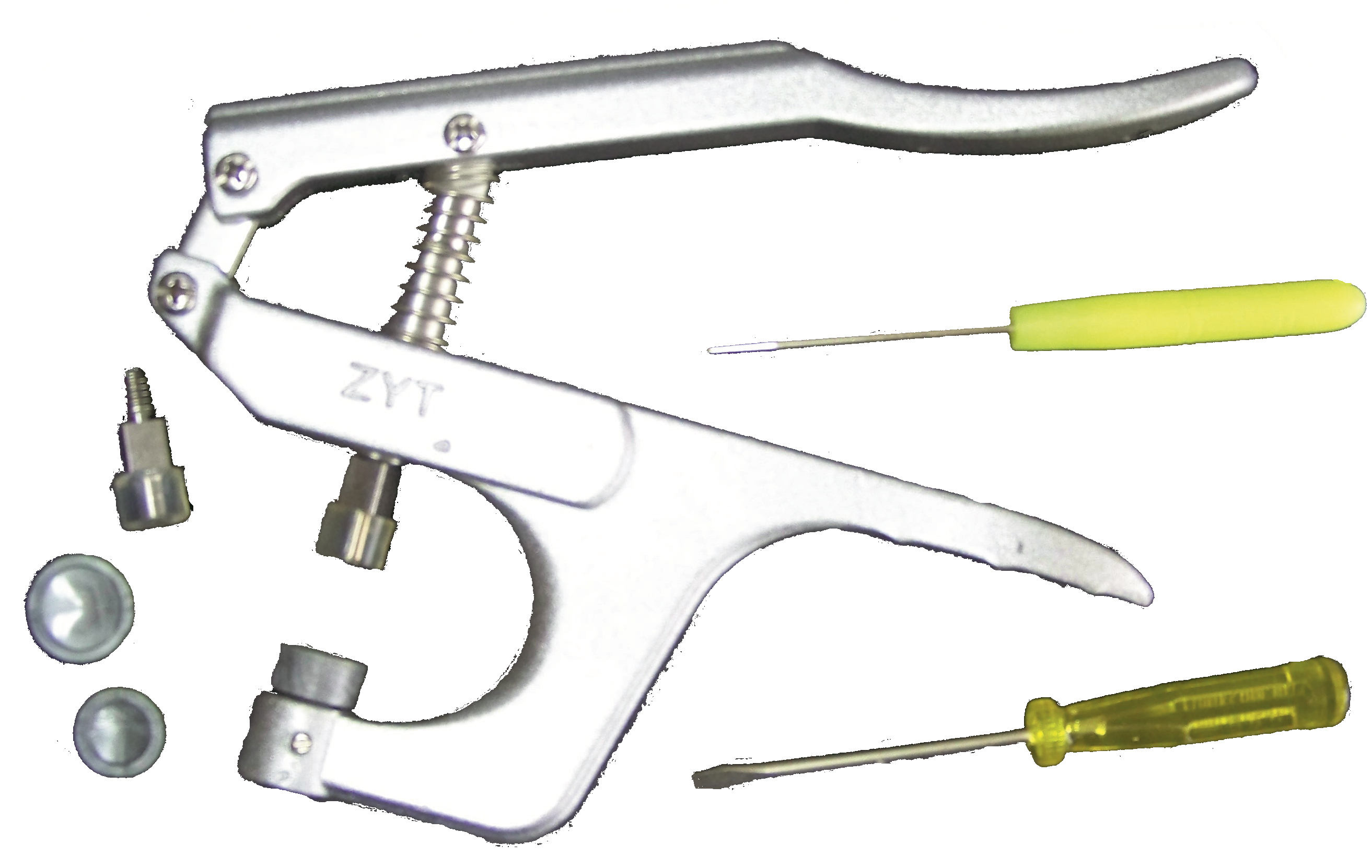 Picture of Plastic Snap Pliers