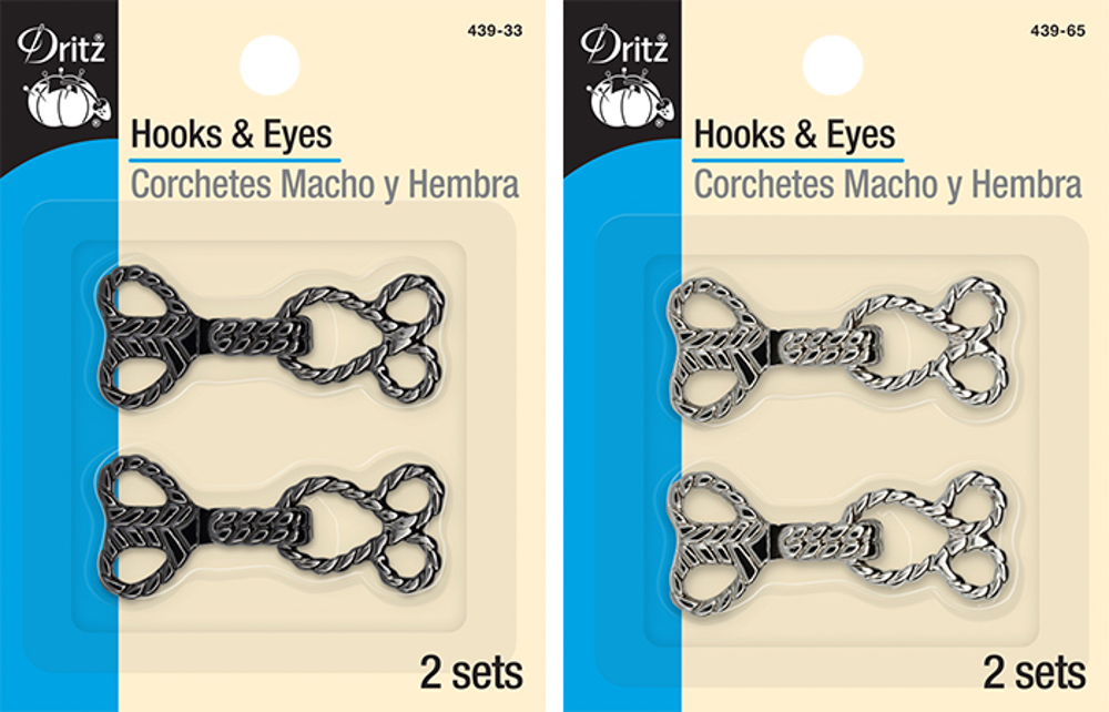 Picture of Dritz Rope Hook and Eye