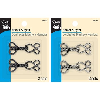 Picture of Dritz Rope Hook and Eye