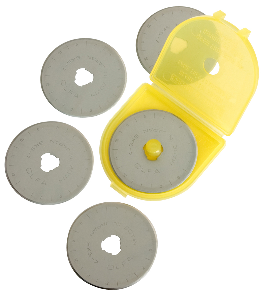 Picture of Olfa Rotary Cutter Blades