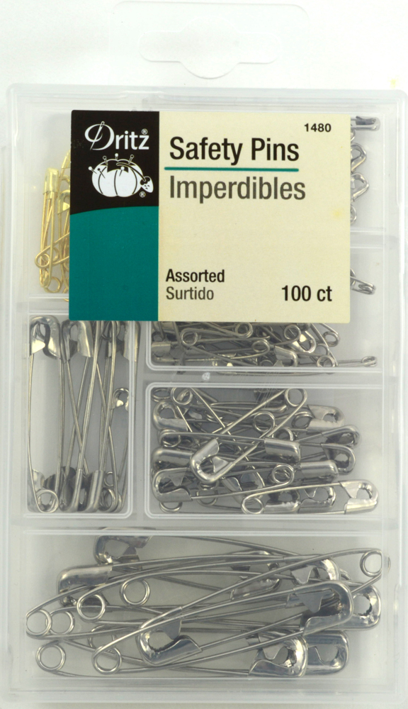 Picture of Dritz Safety Pins