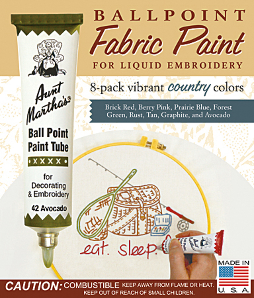 Picture of Fabric Paints