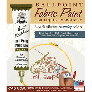 Picture of Fabric Paints