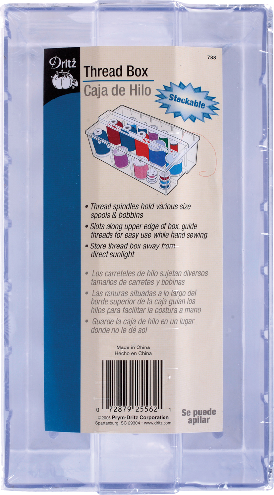 Picture of Dritz Thread Box