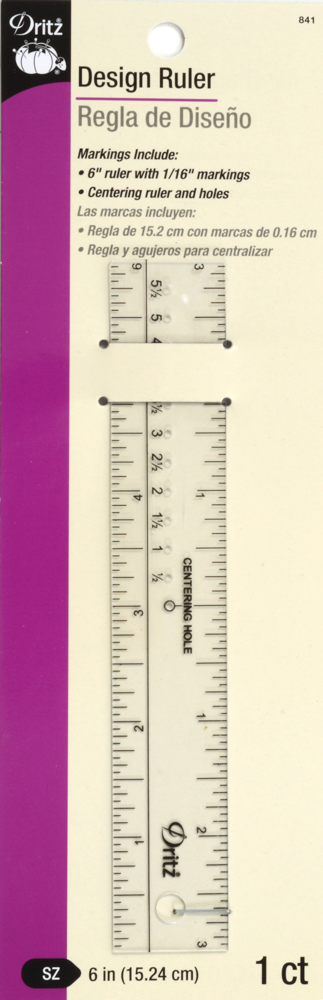 Picture of Dritz Design Ruler