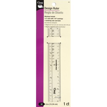 Picture of Dritz Design Ruler