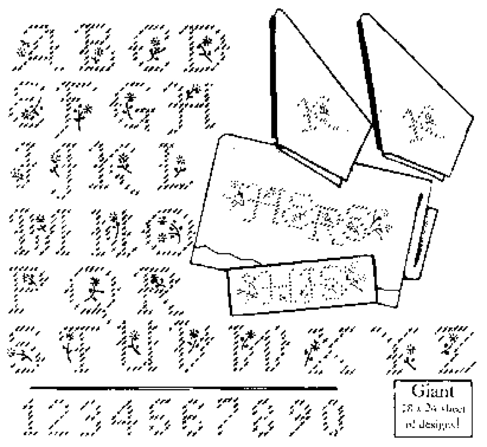 Picture of Hot Iron Transfers