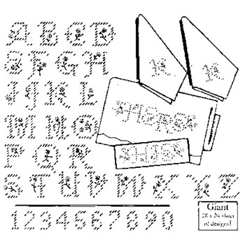 Picture of Hot Iron Transfers