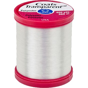 Picture of Dual Duty Transparent Thread