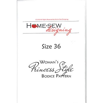 Picture of Home-Sew Bodice Patterns