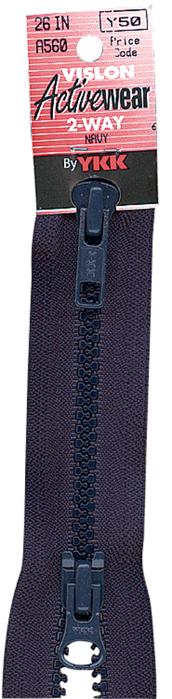 Picture of Vislon Outer Wear Zipper