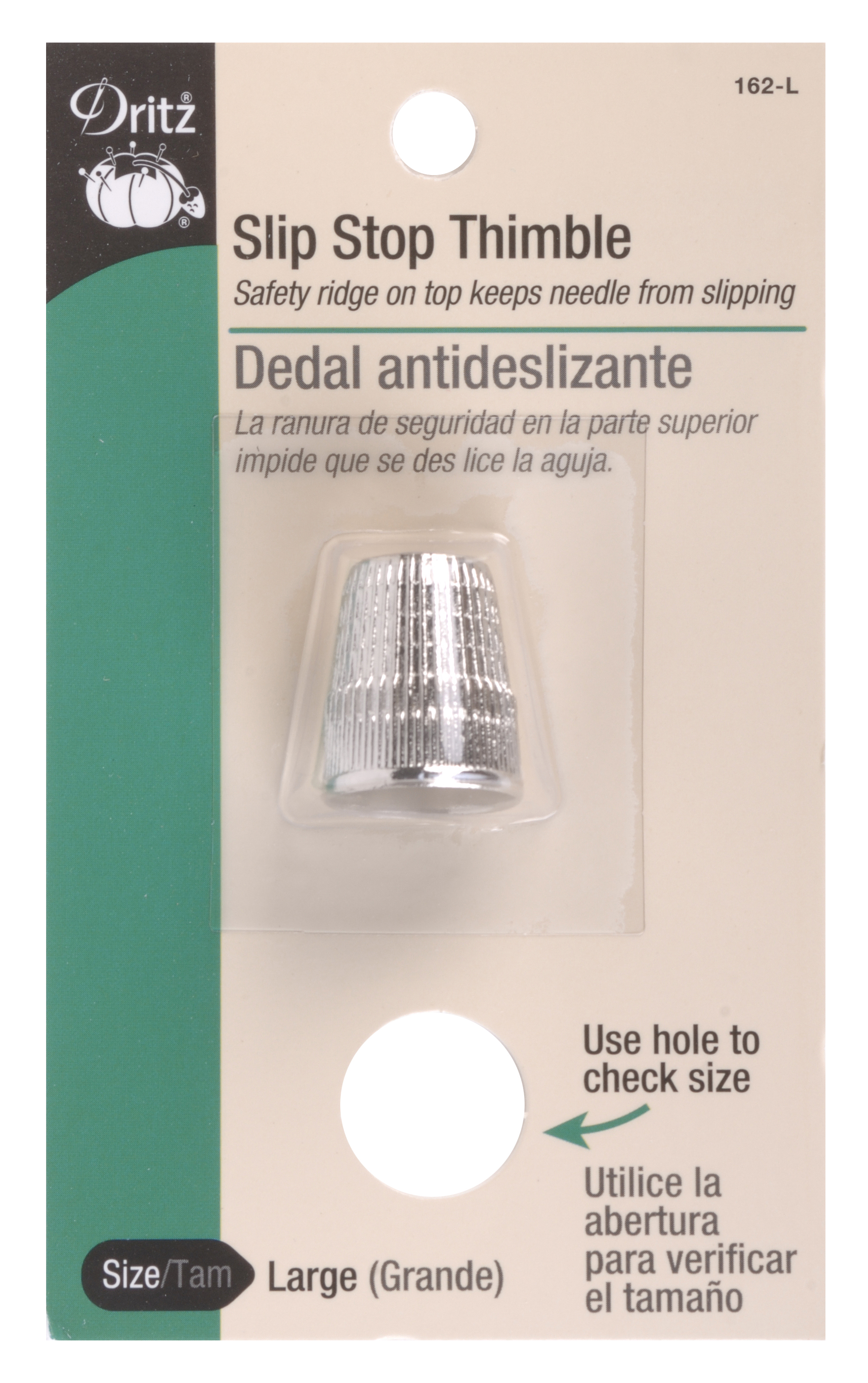 Picture of Dritz Slip-Stop Thimble