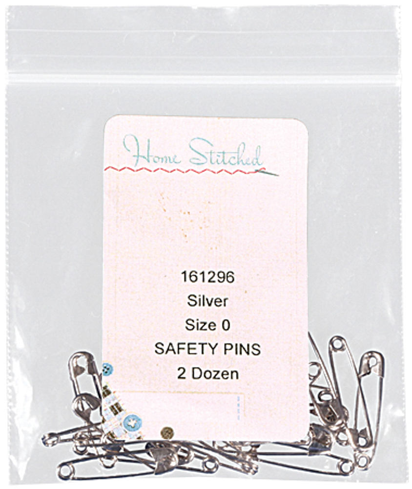 Picture of Safety Pins 24 ct.