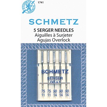 Picture of Schmetz Serger Needles