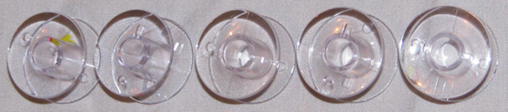 Picture of Plastic Bobbins