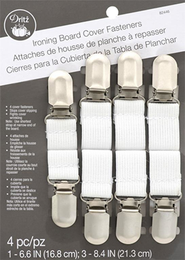 Picture of Dritz Ironing Board Cover Fasteners