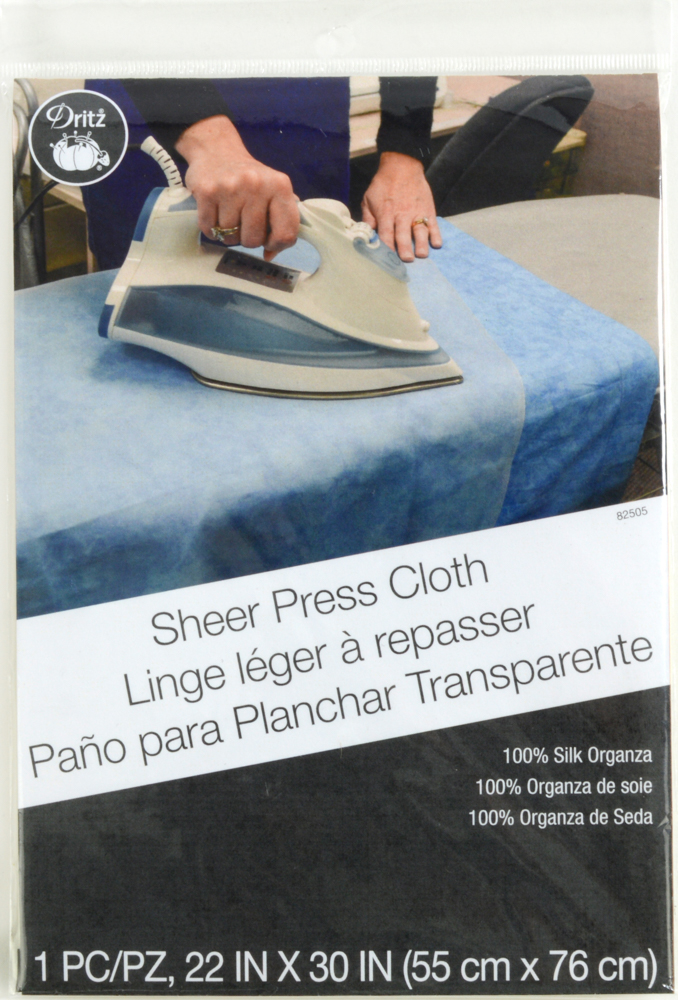 Picture of Dritz Sheer Press Cloth