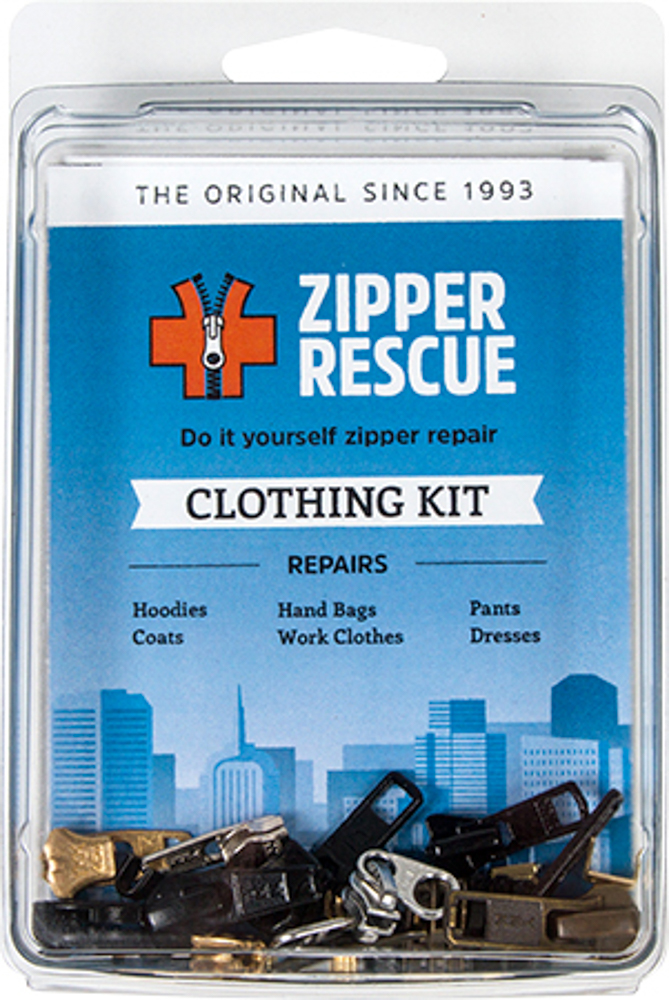 Picture of Zipper Rescue Clothing Kit