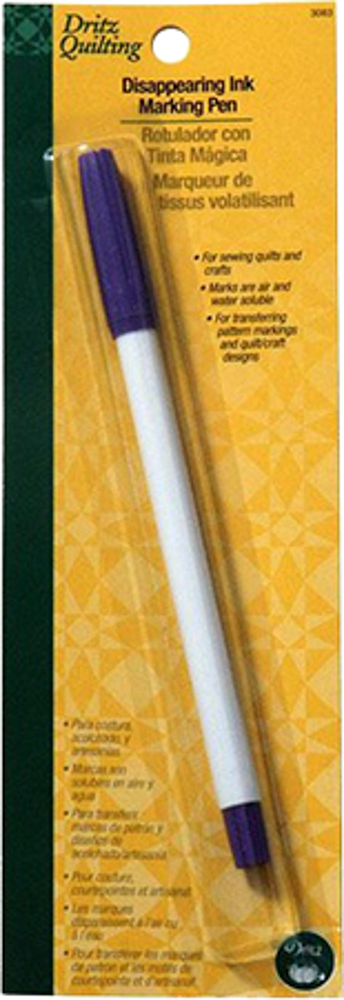 Picture of Dritz Disappearing Ink Pen