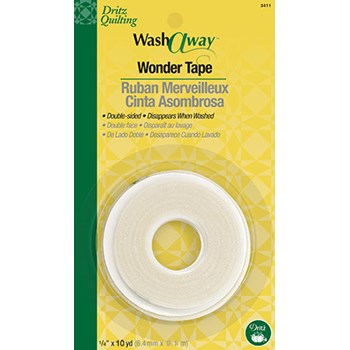 Picture of Wash Away Wonder Tape