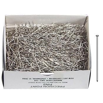 Picture of Bulk Straight Pin