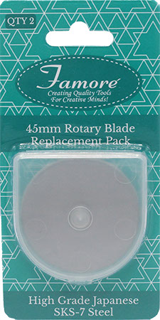 Picture of Famore Rotary Blade