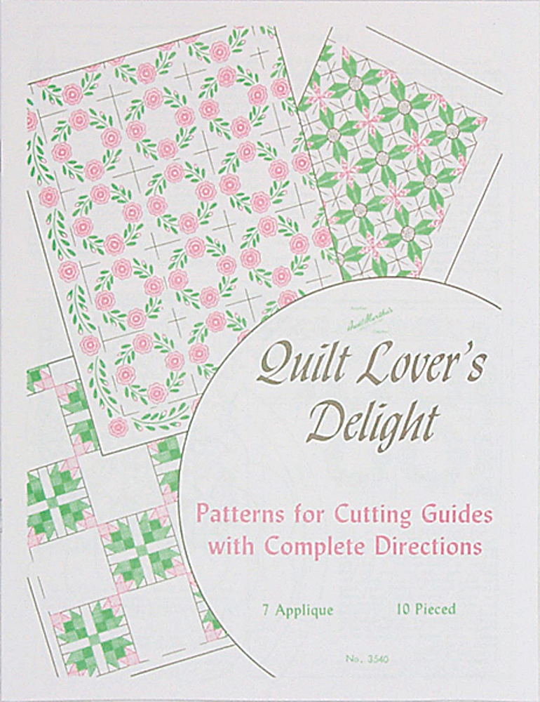 Picture of Quilt Lovers Delight