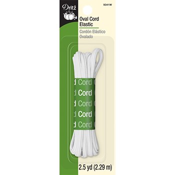 Picture of Oval Cord Elastic