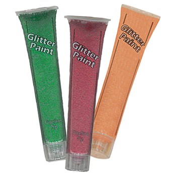 Picture of Glitter Tube Paints