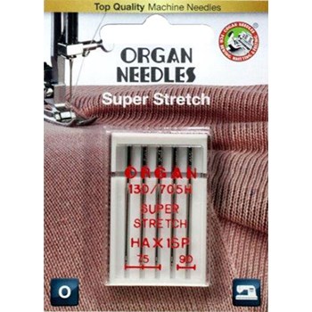 Picture of Organ Needles Super Stretch