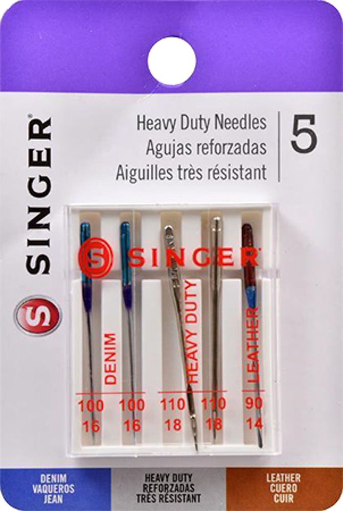 Picture of Singer Heavy Duty Needles