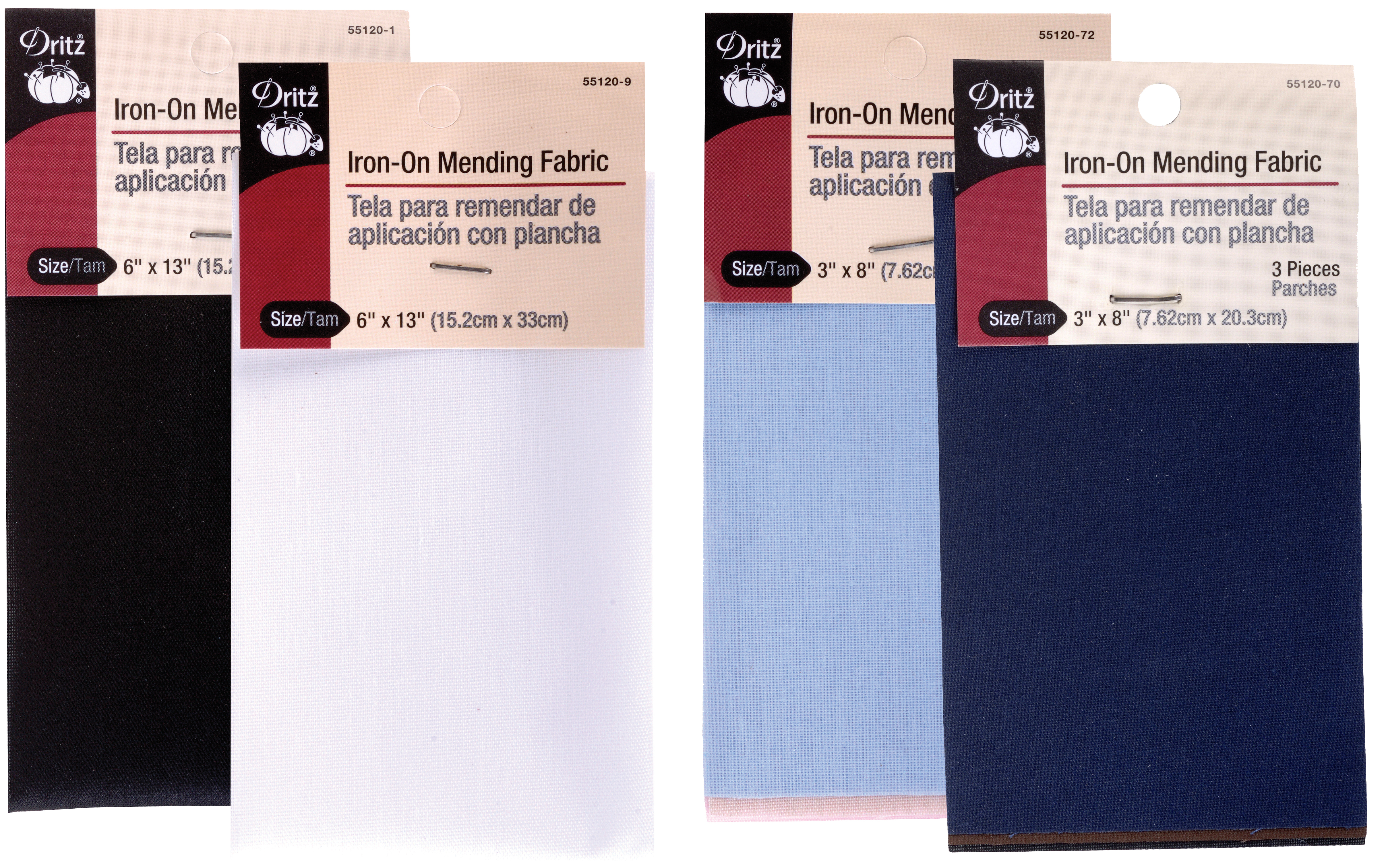 Picture of Dritz Iron-on Mending Fabric