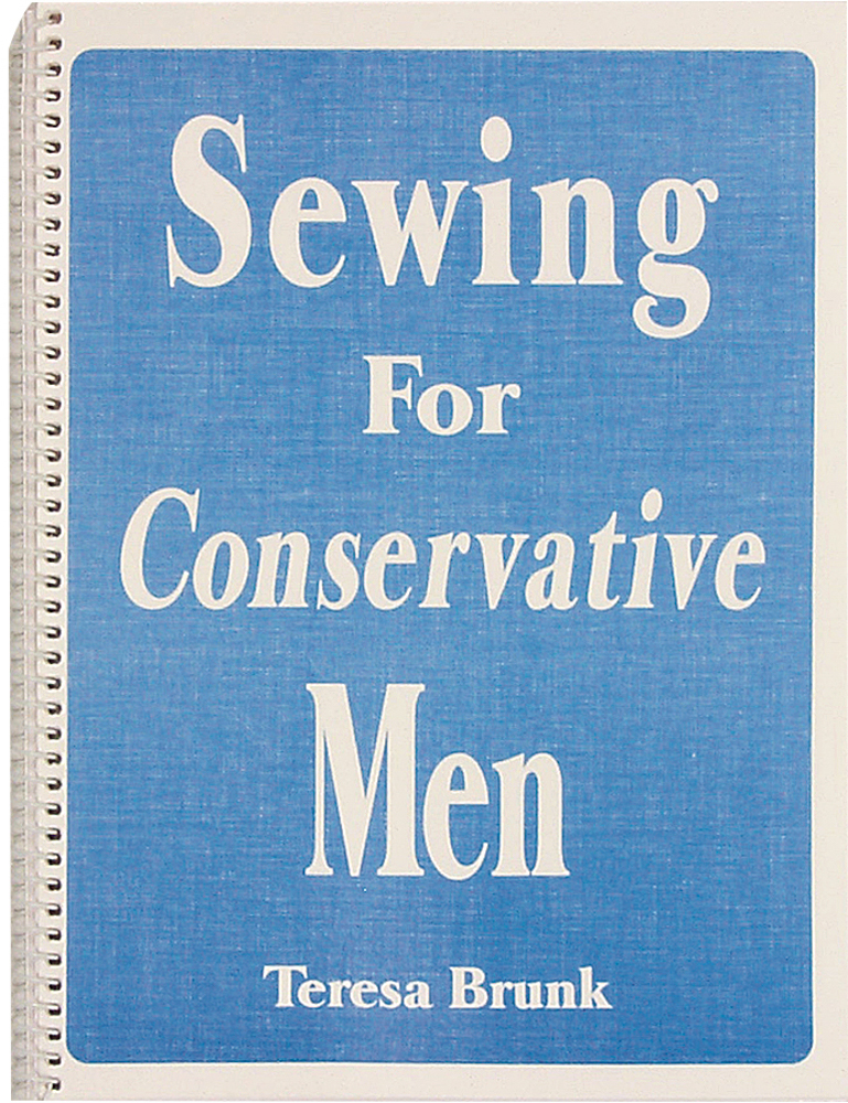 Picture of Sewing for Conservative Men