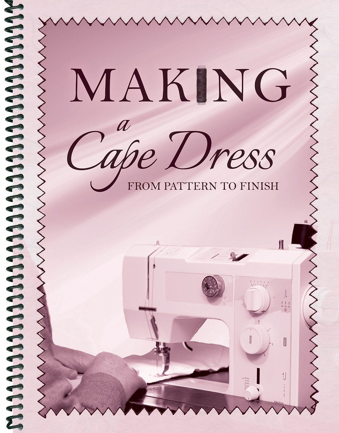 Picture of Making a Cape Dress