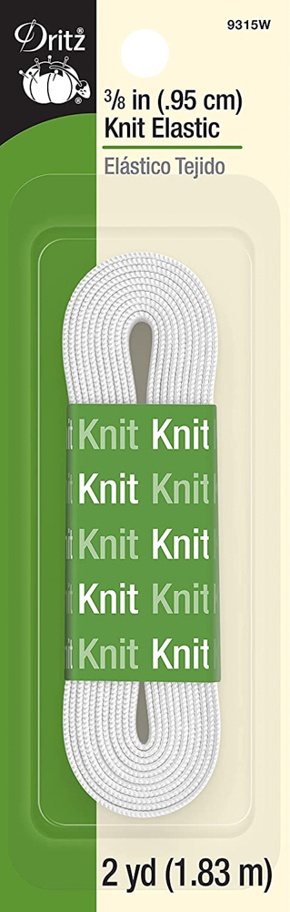 Picture of Knit Elastic Packaged