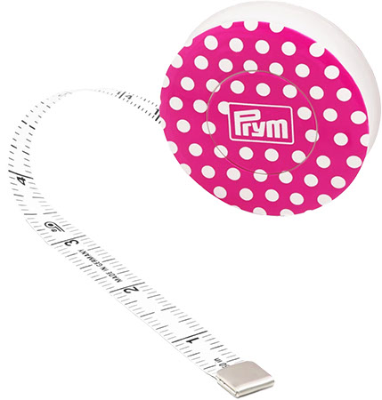 Picture of Prym Spring Tape Measure