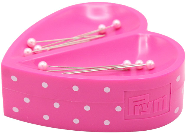 Picture of Prym Magnetic Heart Pin Cushion